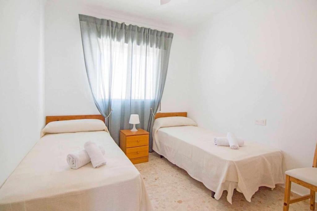 Aires De Donana, Apartamentos Living Sur Sanlucar de Barrameda Luaran gambar